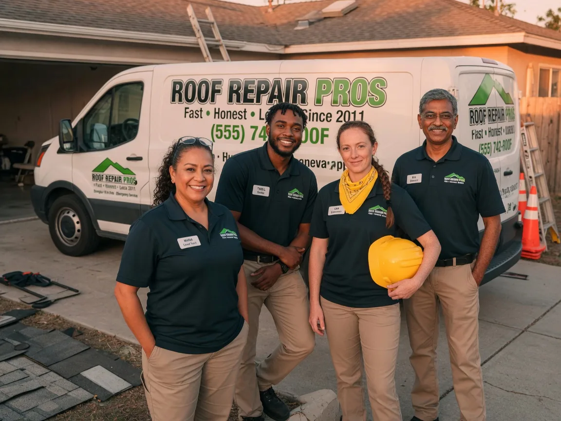 Roof Repair company in Roxboro, NC